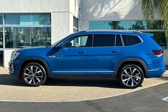 2026 Volkswagen Atlas 2.0T SEL Premium R-Line 2026 Volkswagen Atlas 2.0T SEL Premium R-Line