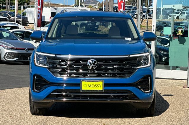 2026 Volkswagen Atlas 2.0T SEL Premium R-Line 2026 Volkswagen Atlas 2.0T SEL Premium R-Line