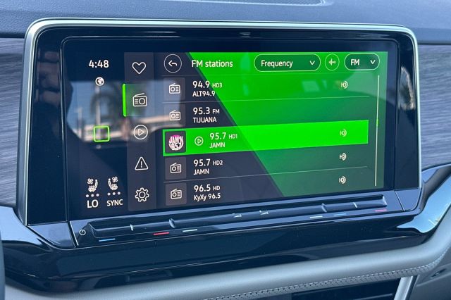 2026 Volkswagen Atlas 2.0T SEL Premium R-Line 2026 Volkswagen Atlas 2.0T SEL Premium R-Line