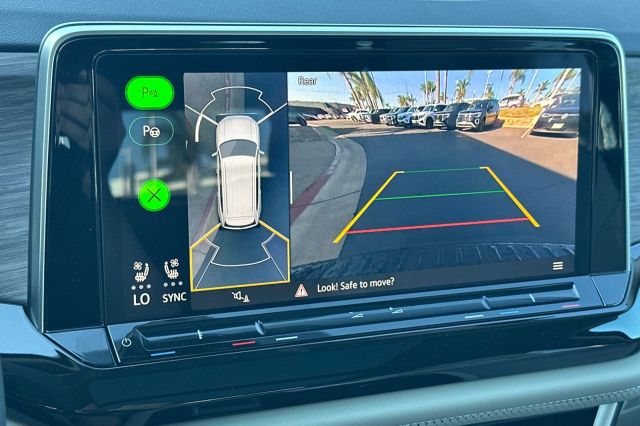 2026 Volkswagen Atlas 2.0T SEL Premium R-Line 2026 Volkswagen Atlas 2.0T SEL Premium R-Line