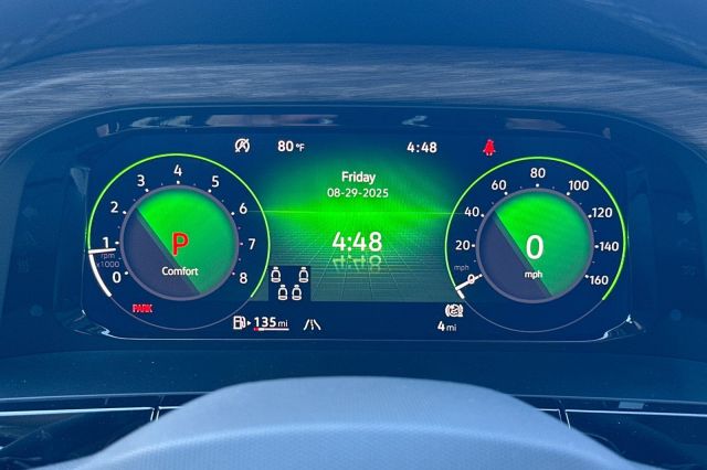 2026 Volkswagen Atlas 2.0T SEL Premium R-Line 2026 Volkswagen Atlas 2.0T SEL Premium R-Line