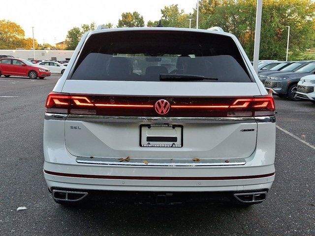 2026 Volkswagen Atlas 2.0T SEL Premium R-Line