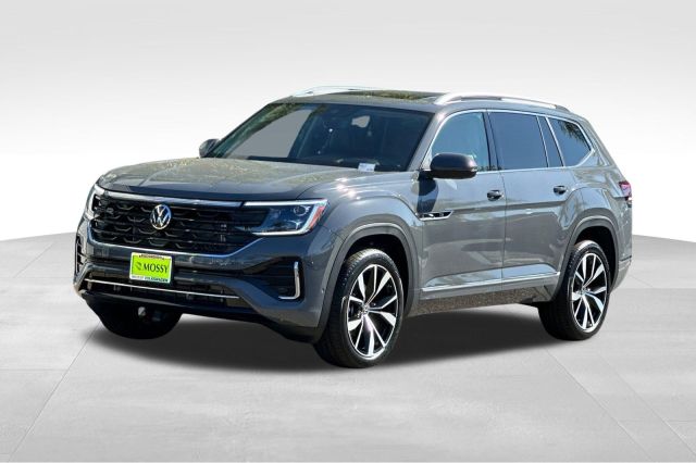 2026 Volkswagen Atlas 2.0T SEL Premium R-Line 2026 Volkswagen Atlas 2.0T SEL Premium R-Line