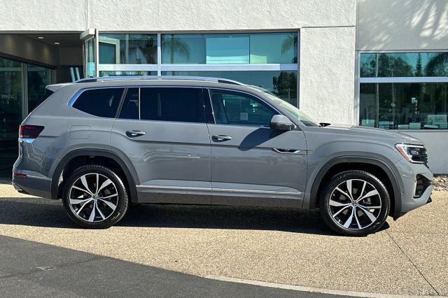 2026 Volkswagen Atlas 2.0T SEL Premium R-Line 2026 Volkswagen Atlas 2.0T SEL Premium R-Line