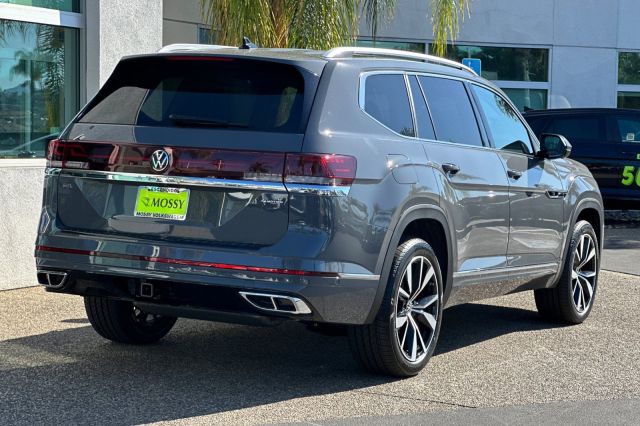 2026 Volkswagen Atlas 2.0T SEL Premium R-Line 2026 Volkswagen Atlas 2.0T SEL Premium R-Line