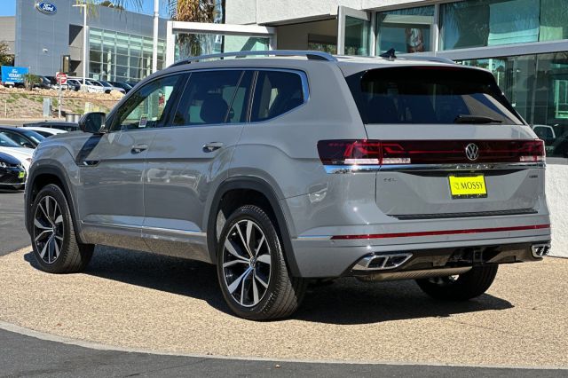 2026 Volkswagen Atlas 2.0T SEL Premium R-Line 2026 Volkswagen Atlas 2.0T SEL Premium R-Line