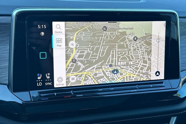 2026 Volkswagen Atlas 2.0T SEL Premium R-Line 2026 Volkswagen Atlas 2.0T SEL Premium R-Line