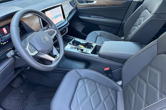 2026 Volkswagen Atlas 2.0T SE w/Technology 2026 Volkswagen Atlas 2.0T SE w/Technology