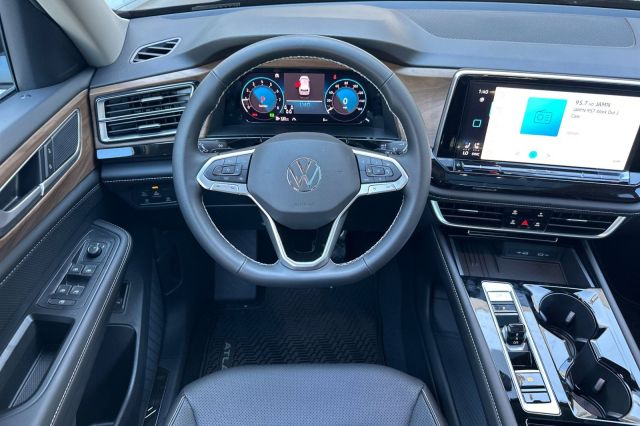 2026 Volkswagen Atlas 2.0T SE w/Technology 2026 Volkswagen Atlas 2.0T SE w/Technology