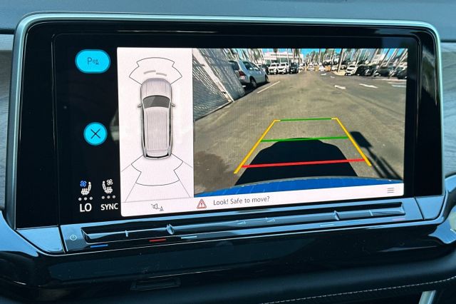 2026 Volkswagen Atlas 2.0T SE w/Technology 2026 Volkswagen Atlas 2.0T SE w/Technology