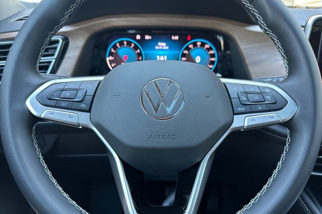 2026 Volkswagen Atlas 2.0T SE w/Technology 2026 Volkswagen Atlas 2.0T SE w/Technology