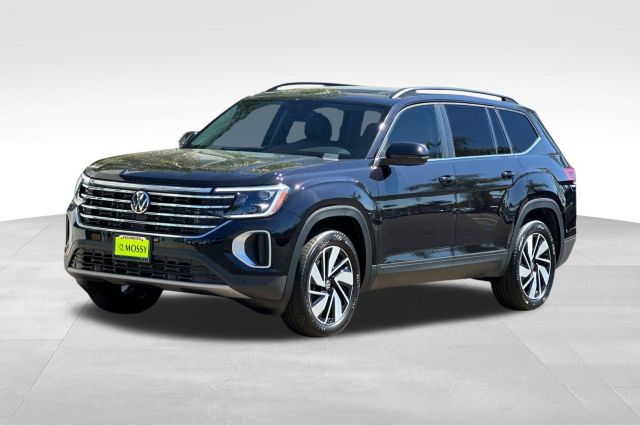 2026 Volkswagen Atlas 2.0T SE w/Technology 2026 Volkswagen Atlas 2.0T SE w/Technology