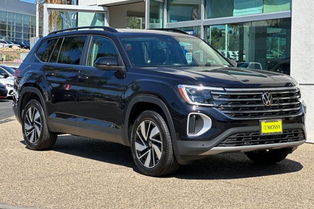 2026 Volkswagen Atlas 2.0T SE w/Technology 2026 Volkswagen Atlas 2.0T SE w/Technology