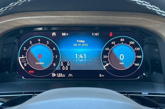 2026 Volkswagen Atlas 2.0T SE w/Technology 2026 Volkswagen Atlas 2.0T SE w/Technology