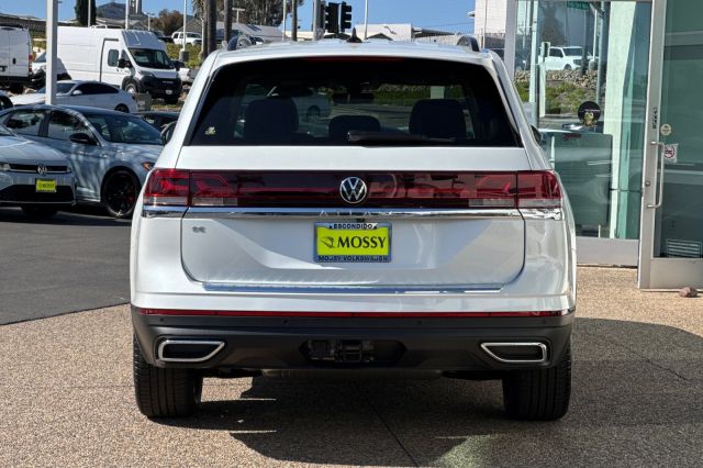 2026 Volkswagen Atlas 2.0T SE w/Technology