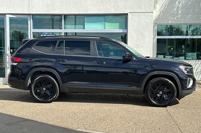 2026 Volkswagen Atlas 2.0T SE w/Technology 2026 Volkswagen Atlas 2.0T SE w/Technology