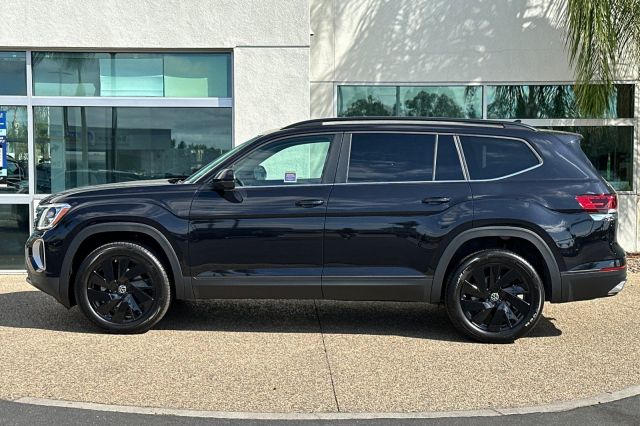 2026 Volkswagen Atlas 2.0T SE w/Technology 2026 Volkswagen Atlas 2.0T SE w/Technology