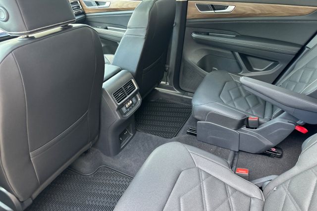 2026 Volkswagen Atlas 2.0T SE w/Technology 2026 Volkswagen Atlas 2.0T SE w/Technology