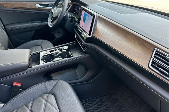 2026 Volkswagen Atlas 2.0T SE w/Technology 2026 Volkswagen Atlas 2.0T SE w/Technology