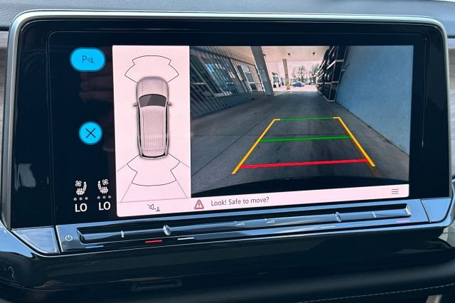 2026 Volkswagen Atlas 2.0T SE w/Technology 2026 Volkswagen Atlas 2.0T SE w/Technology