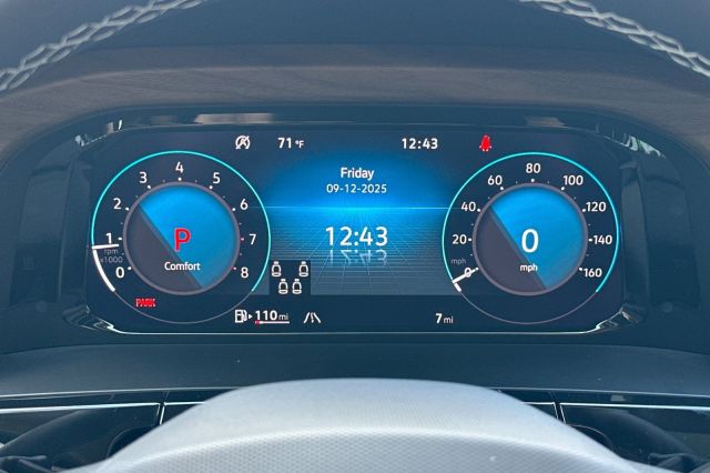 2026 Volkswagen Atlas 2.0T SE w/Technology 2026 Volkswagen Atlas 2.0T SE w/Technology