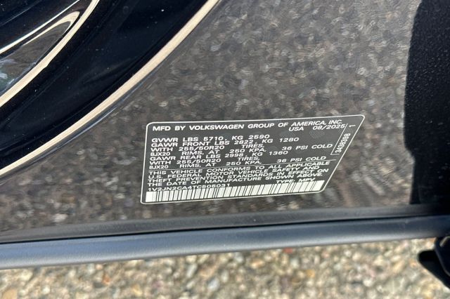 2026 Volkswagen Atlas 2.0T SE w/Technology 2026 Volkswagen Atlas 2.0T SE w/Technology