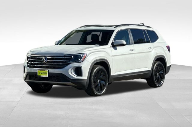 2026 Volkswagen Atlas 2.0T SE w/Technology 2026 Volkswagen Atlas 2.0T SE w/Technology