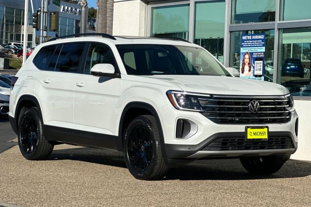 2026 Volkswagen Atlas 2.0T SE w/Technology 2026 Volkswagen Atlas 2.0T SE w/Technology