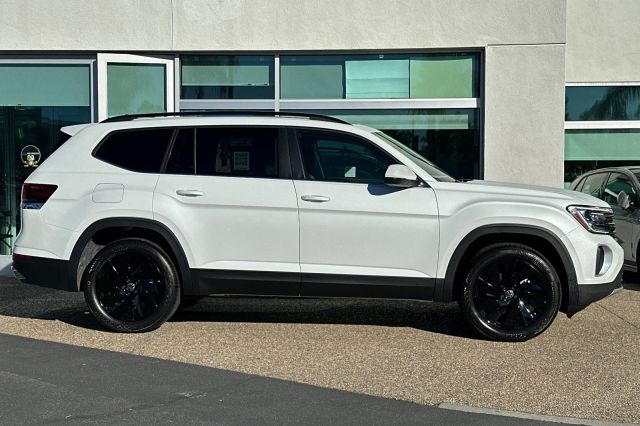 2026 Volkswagen Atlas 2.0T SE w/Technology 2026 Volkswagen Atlas 2.0T SE w/Technology