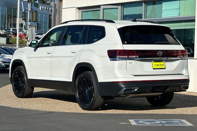 2026 Volkswagen Atlas 2.0T SE w/Technology 2026 Volkswagen Atlas 2.0T SE w/Technology