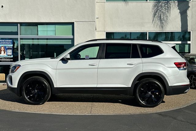 2026 Volkswagen Atlas 2.0T SE w/Technology 2026 Volkswagen Atlas 2.0T SE w/Technology