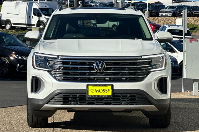 2026 Volkswagen Atlas 2.0T SE w/Technology 2026 Volkswagen Atlas 2.0T SE w/Technology