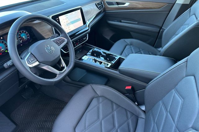 2026 Volkswagen Atlas 2.0T SE w/Technology 2026 Volkswagen Atlas 2.0T SE w/Technology