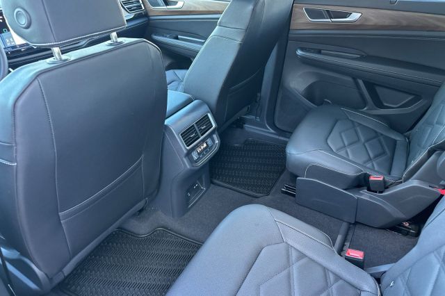 2026 Volkswagen Atlas 2.0T SE w/Technology 2026 Volkswagen Atlas 2.0T SE w/Technology