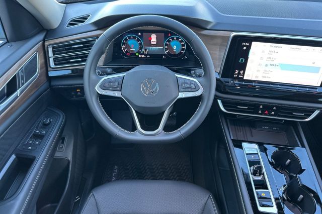 2026 Volkswagen Atlas 2.0T SE w/Technology 2026 Volkswagen Atlas 2.0T SE w/Technology