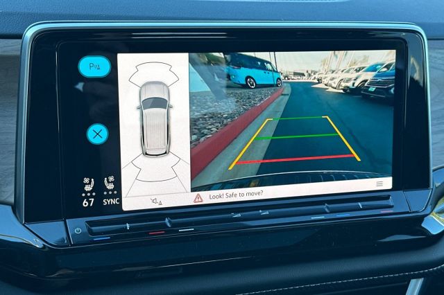 2026 Volkswagen Atlas 2.0T SE w/Technology 2026 Volkswagen Atlas 2.0T SE w/Technology