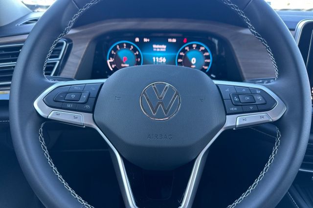 2026 Volkswagen Atlas 2.0T SE w/Technology 2026 Volkswagen Atlas 2.0T SE w/Technology