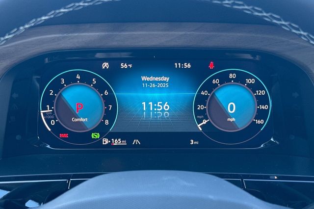 2026 Volkswagen Atlas 2.0T SE w/Technology 2026 Volkswagen Atlas 2.0T SE w/Technology