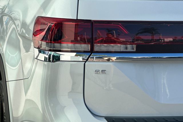 2026 Volkswagen Atlas 2.0T SE w/Technology 2026 Volkswagen Atlas 2.0T SE w/Technology