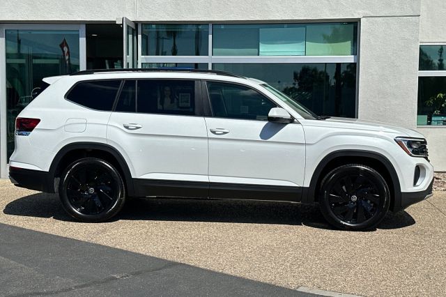 2026 Volkswagen Atlas 2.0T SE w/Technology 2026 Volkswagen Atlas 2.0T SE w/Technology