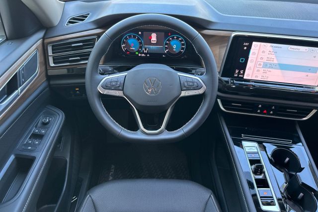 2026 Volkswagen Atlas 2.0T SE w/Technology 2026 Volkswagen Atlas 2.0T SE w/Technology