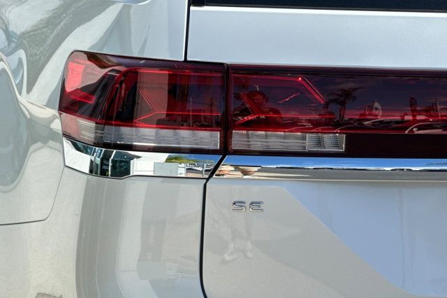 2026 Volkswagen Atlas 2.0T SE w/Technology 2026 Volkswagen Atlas 2.0T SE w/Technology