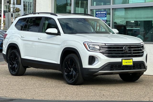 2026 Volkswagen Atlas 2.0T SE w/Technology 2026 Volkswagen Atlas 2.0T SE w/Technology