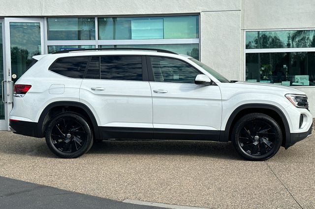 2026 Volkswagen Atlas 2.0T SE w/Technology 2026 Volkswagen Atlas 2.0T SE w/Technology