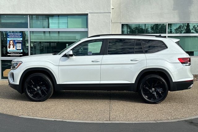 2026 Volkswagen Atlas 2.0T SE w/Technology 2026 Volkswagen Atlas 2.0T SE w/Technology