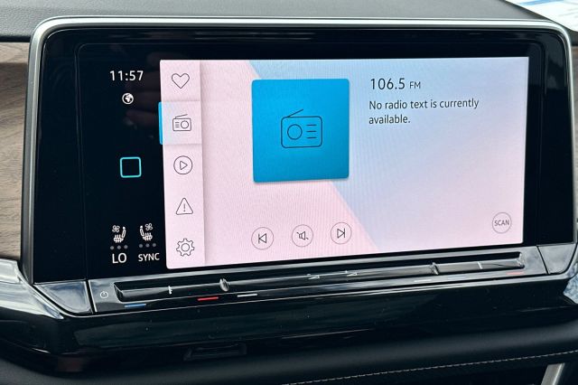 2026 Volkswagen Atlas 2.0T SE w/Technology 2026 Volkswagen Atlas 2.0T SE w/Technology