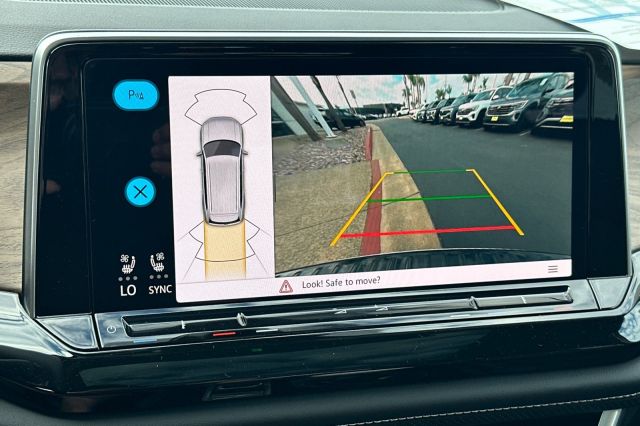 2026 Volkswagen Atlas 2.0T SE w/Technology 2026 Volkswagen Atlas 2.0T SE w/Technology