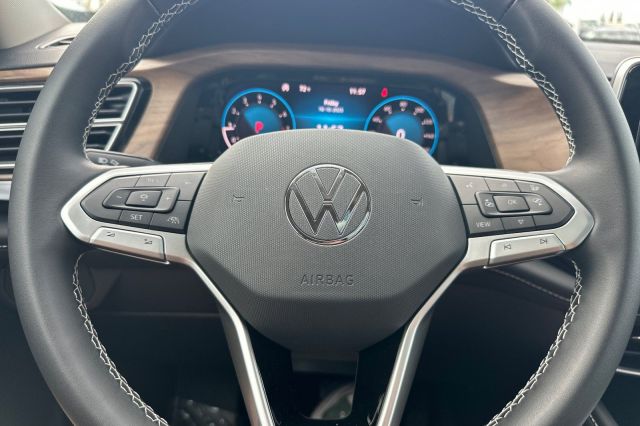 2026 Volkswagen Atlas 2.0T SE w/Technology 2026 Volkswagen Atlas 2.0T SE w/Technology