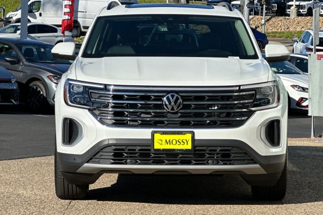 2026 Volkswagen Atlas 2.0T SE w/Technology 2026 Volkswagen Atlas 2.0T SE w/Technology