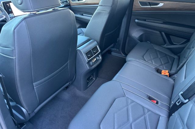 2026 Volkswagen Atlas 2.0T SE w/Technology 2026 Volkswagen Atlas 2.0T SE w/Technology